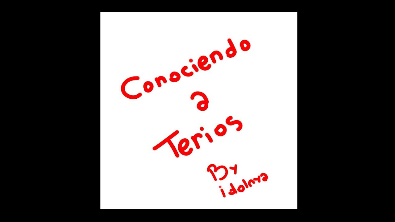 Conociendo a Terios