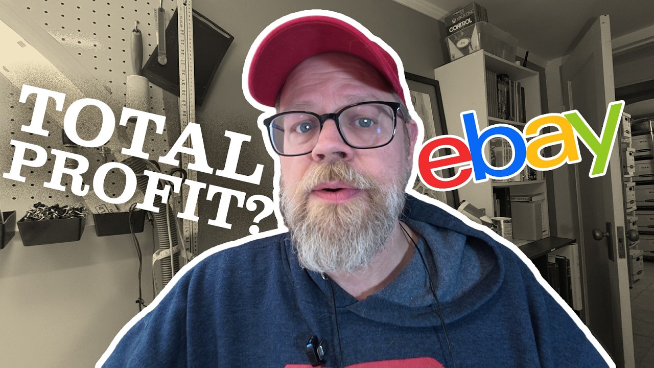 Я упаковал 11 заказов с eBay — вот что именно я сделал.