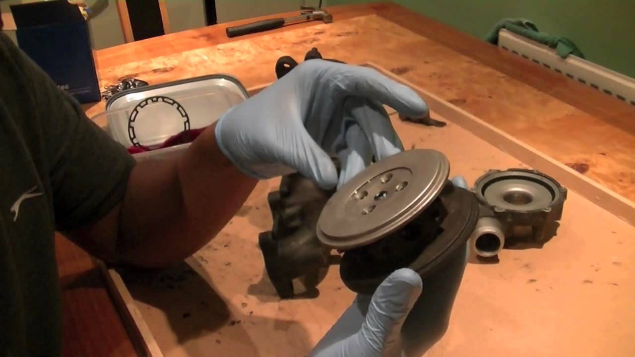 How to Rebuild a Turbo
