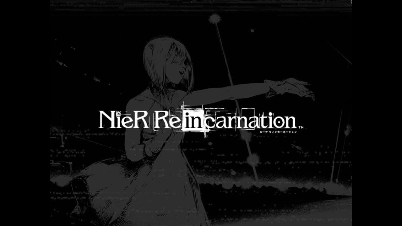 【NieR Re［in］carnation BGM】Normandy マリーの祈りの歌◇歌姫マリー/統治者ユリィ◇太陽と月の物語 - 3章：黄昏の章『一つの誓い』ノルマンディー/ヨルハ