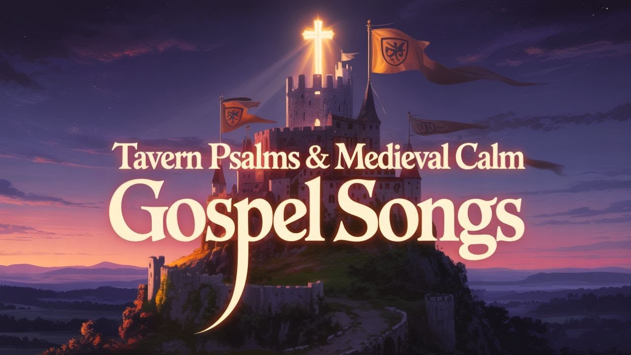 Fantasy Tavern Music for Prayer & Reflection &ndash; Medieval Christian Ambience | Vol.18