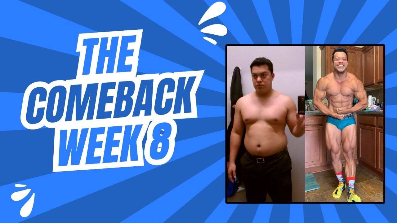 How Did He Do That?! | Week 8 Pt.1