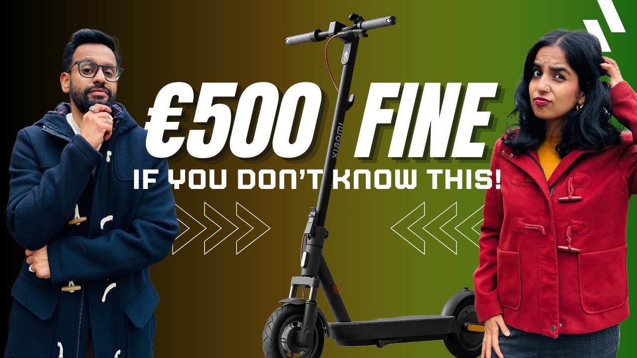 This Germany E-Scooter Guide Will Save You &euro;&euro;&euro; 😱