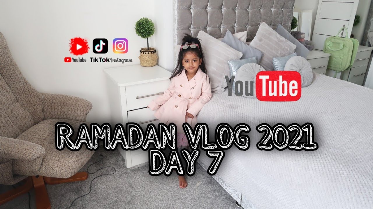 DAY 7 | RAMADAN VLOG 2021 | Fish & Chips for Iftar | #ramavlogs | Bengalistagram