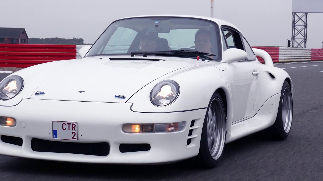 RUF CTR2 Lightweight Outstanding Super Car Performance