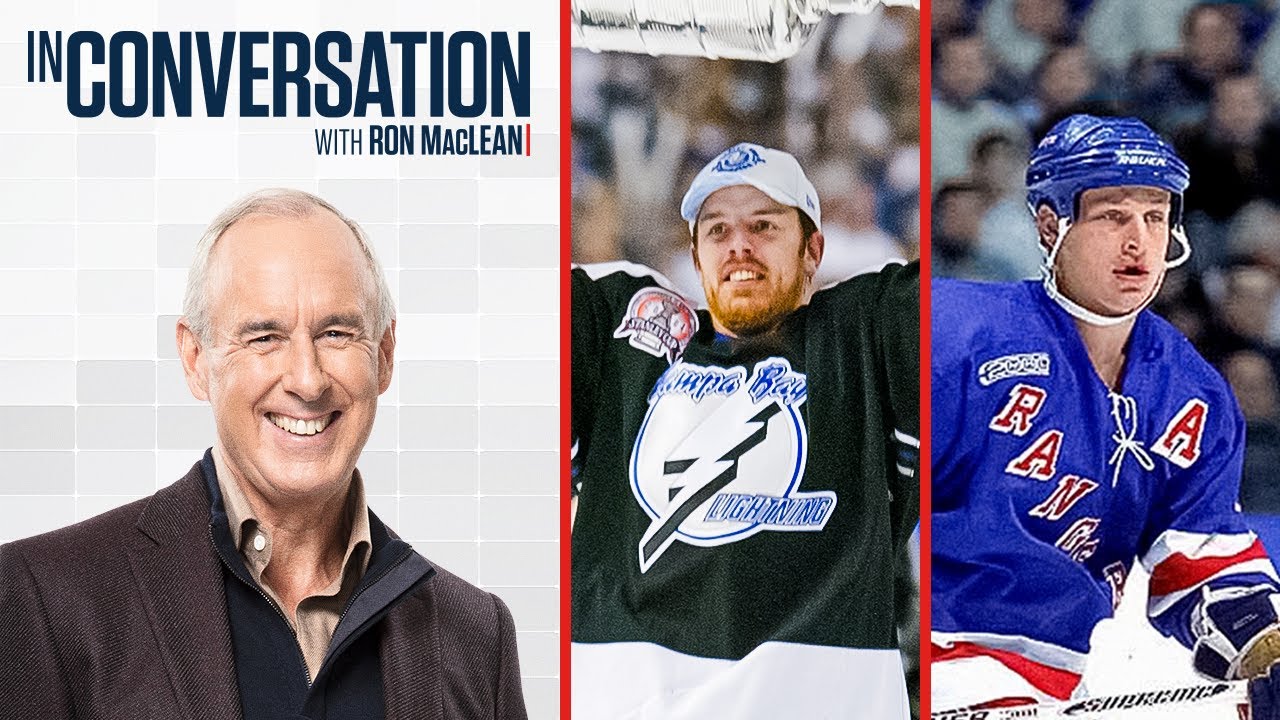 Brad Richards And Adam Graves On Family, The People Who Impacted Their Lives, and Humboldt