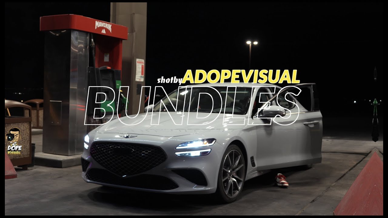 KINGVILLAN x YOUNGMIGO2X - BUNDLES (OFFICIAL MUSIC VIDEO)