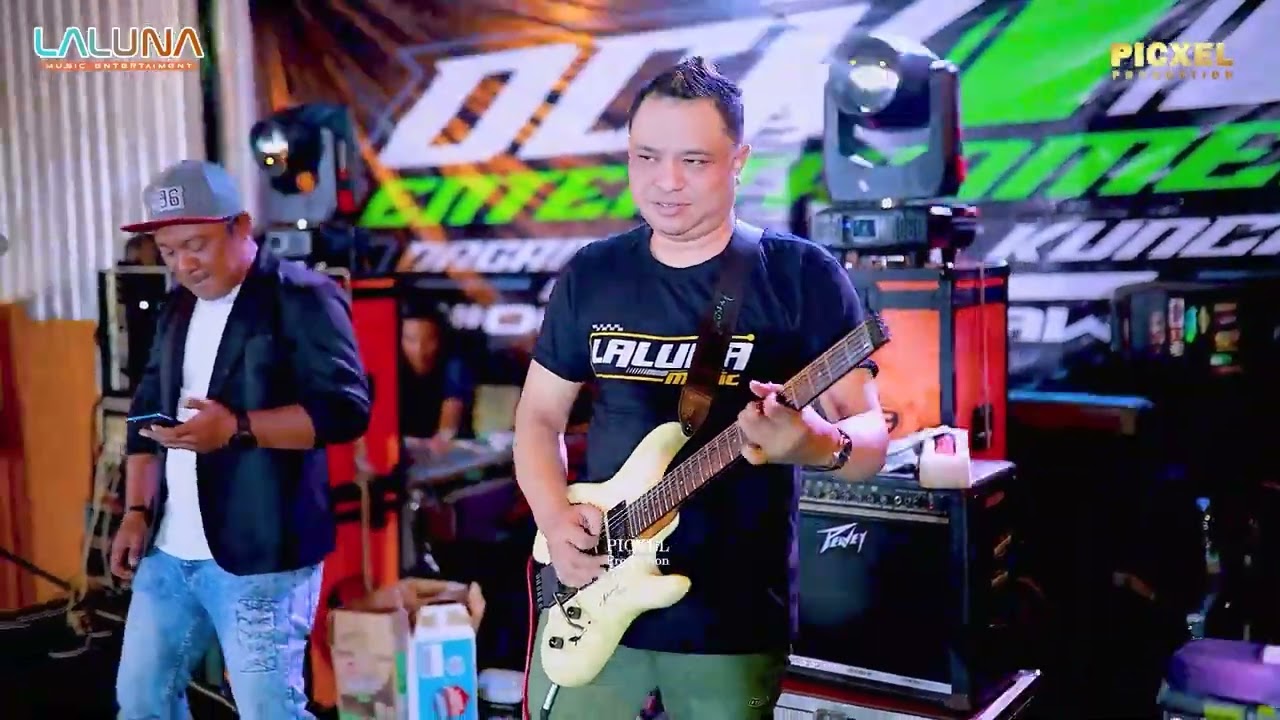 FULL ALBUM LALUNA MUSIC   HAPPY PARTY OCK ENTERTAIMENT   KUDUS