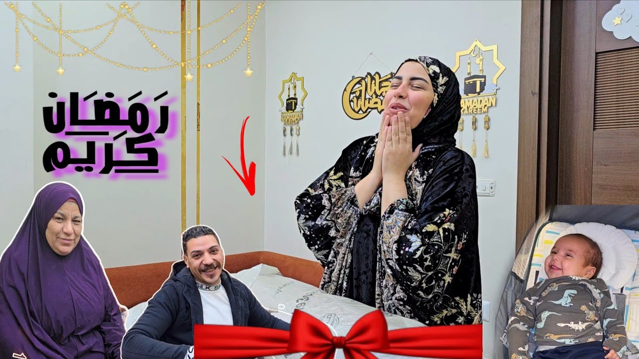 أنا جبت عفش جديد 🥳وهاخده وأروح علي شقتي الجديده💃نزلت للترزي علشان الإسدالات💔اصل صاحب الحق عينه قويه👌