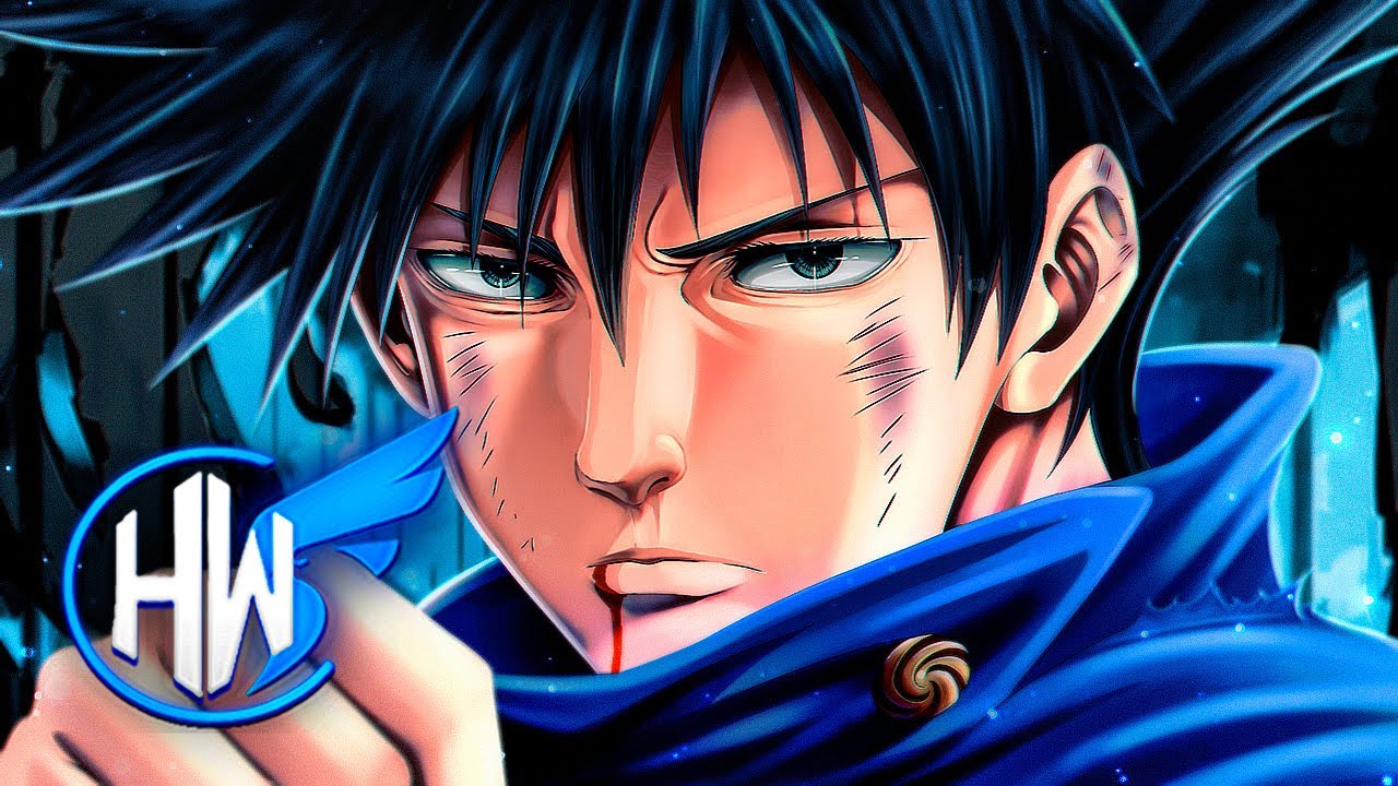 SOMBRAS | Megumi (Jujutsu Kaisen) | Hawky
