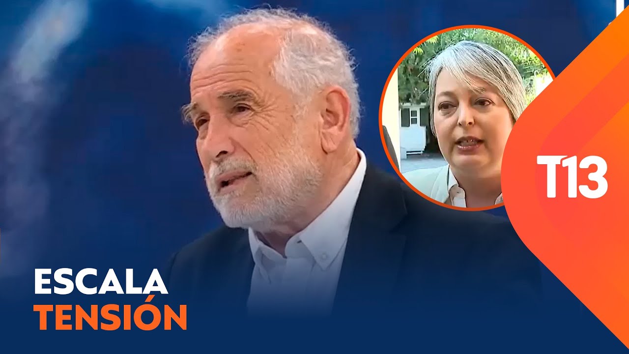 Opac&oacute; lanzamiento de programa: escala la tensi&oacute;n entre ministro Montes y Jeannette Jara