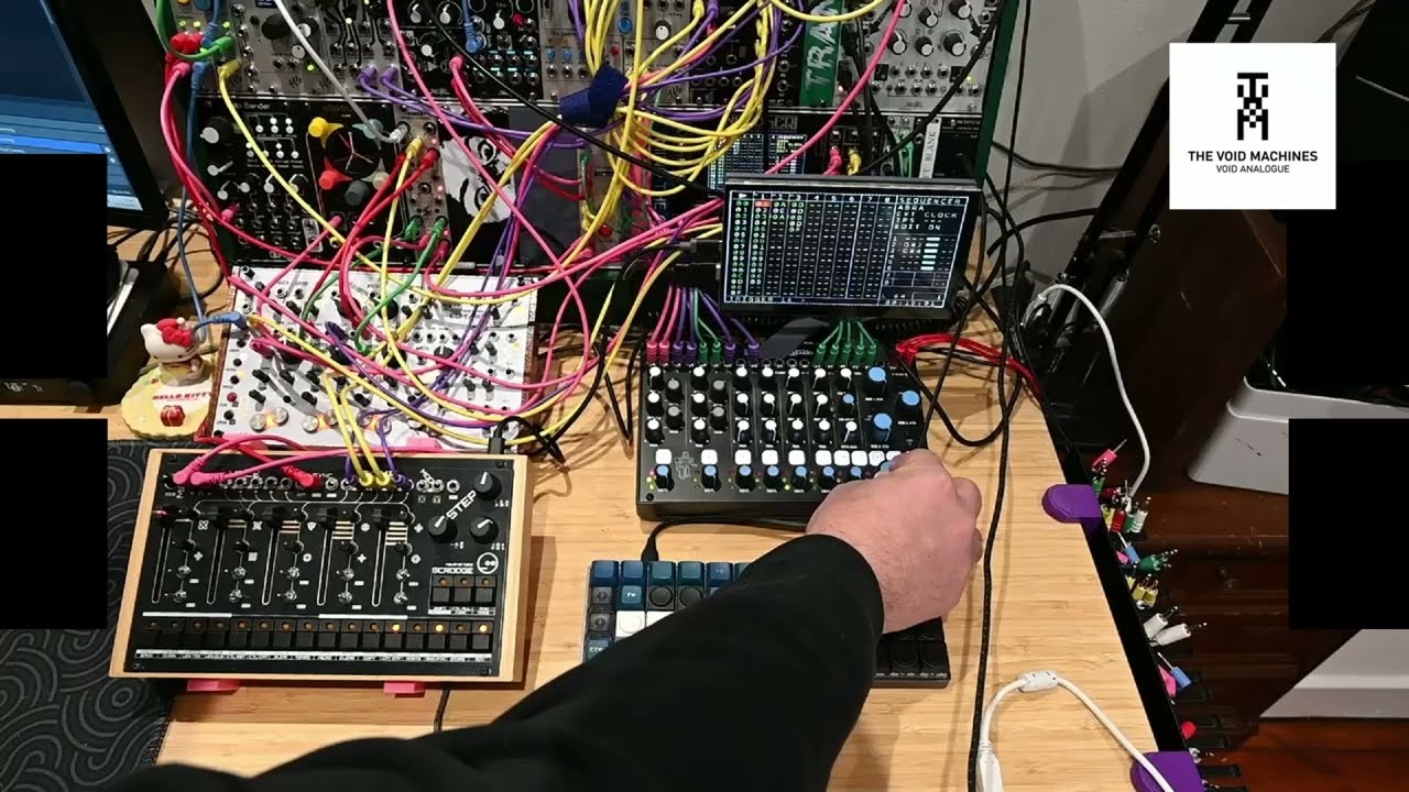 Break-beat experiment