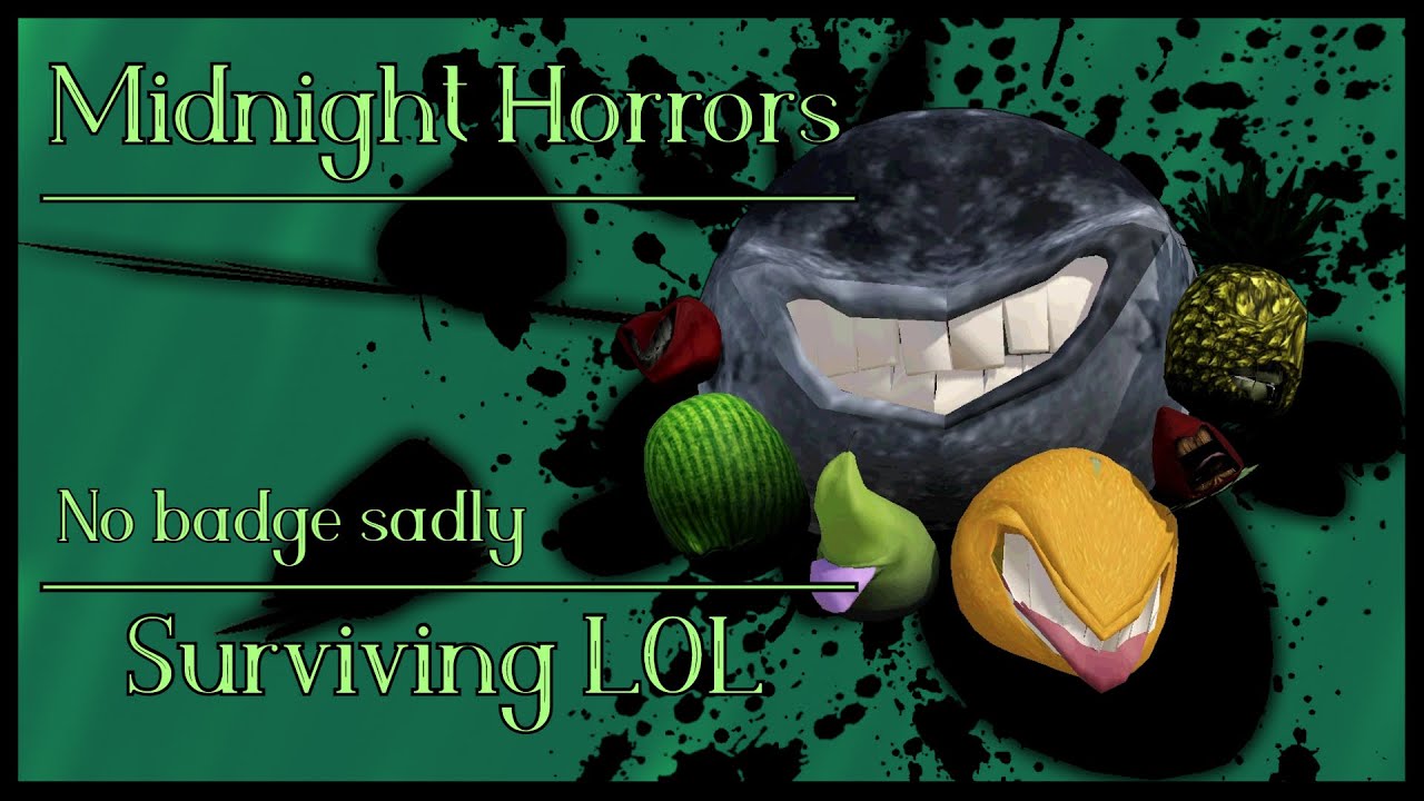 Midnight Horrors | Surviving LOL