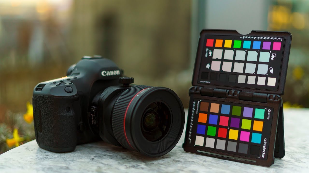 How To Use The Colour Checker Passport In Capture One