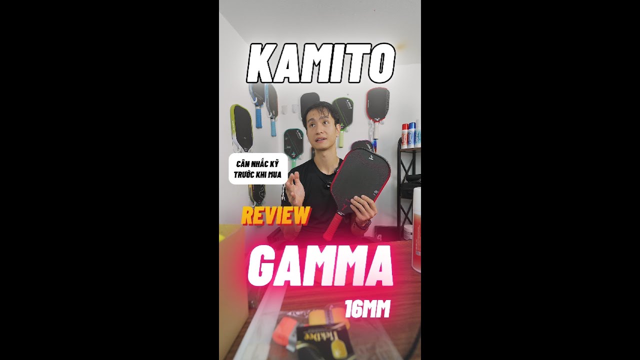 REVIEW KAMITO GAMMA THỰC TẾ CÓ NÊN MUA KHÔNG  | PICKDEE