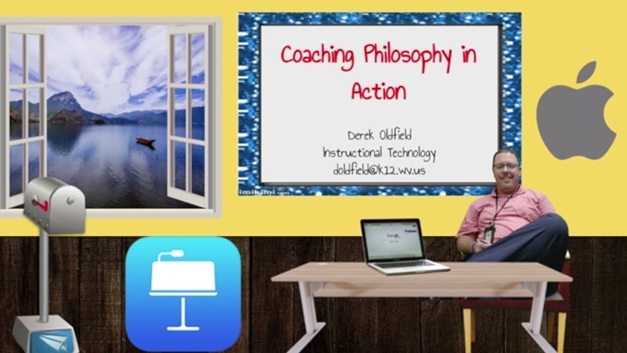 Coaching Philosophy in Action Project