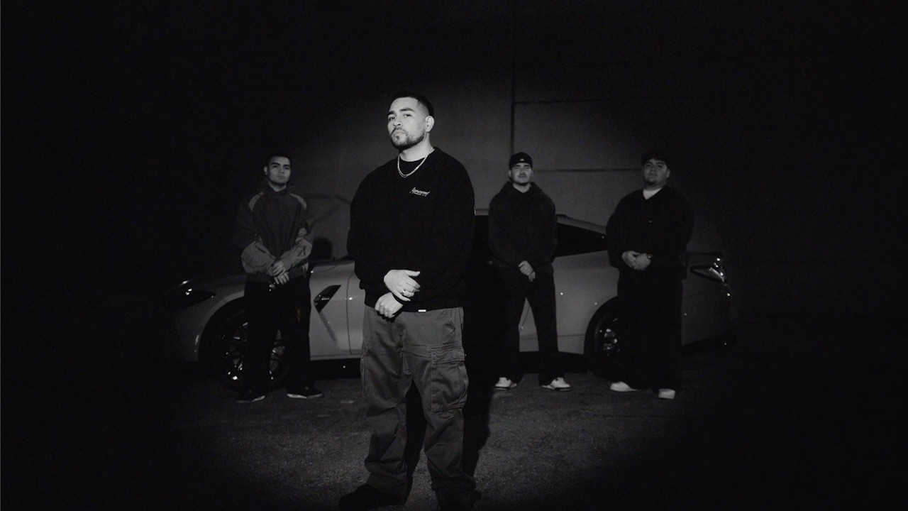 Mike Sicara - Chosen One [Official Music Video]
