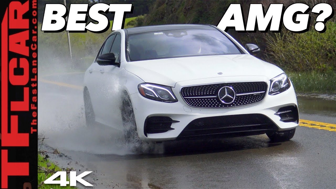 Может ли Mercedes E53 2019 года стать лучшим приобретением AMG по соотношению цены и качества?