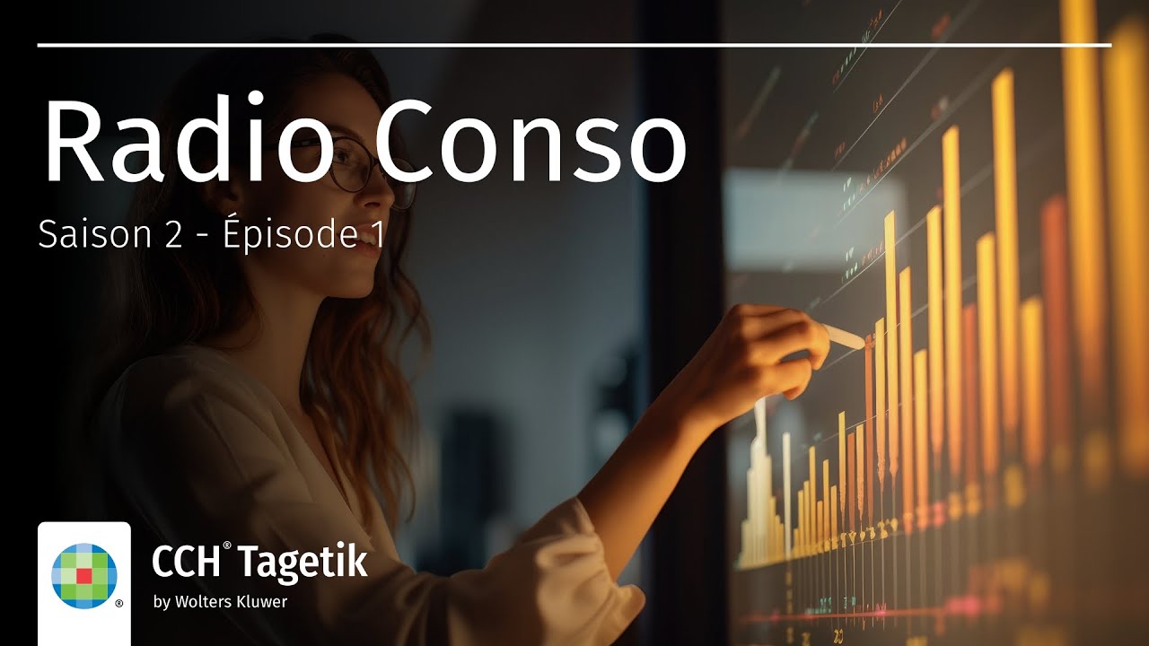 Radio Conso S2 E01 | Consolidation Statutaire : quels enjeux pour demain ? | CCH Tagetik