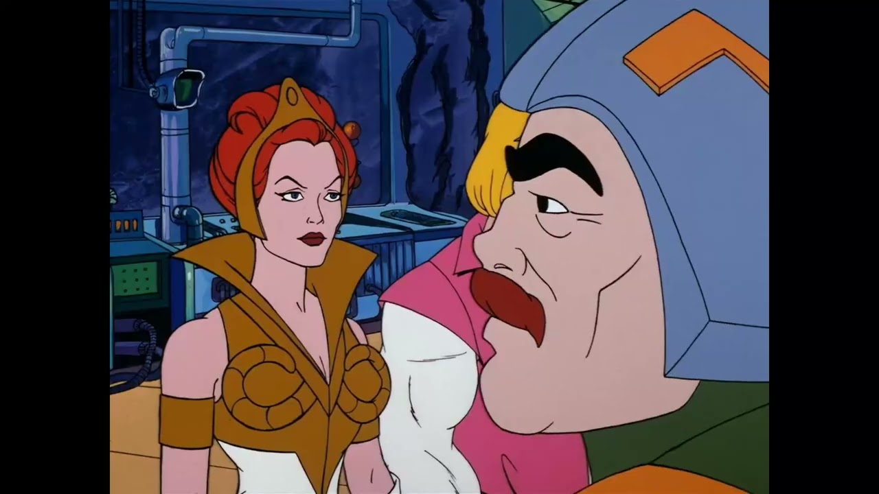 Skeletor's Revenge 1986