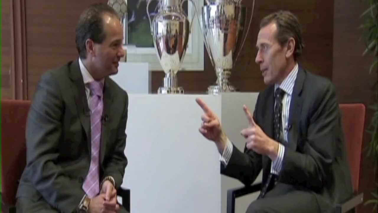 EL DR. GARCÍA ENTREVISTA A EMILIO BUTRAGUEÑO PARTE 1 EN LA GIRA CASKARITA PARA LUISGARCIA.MX