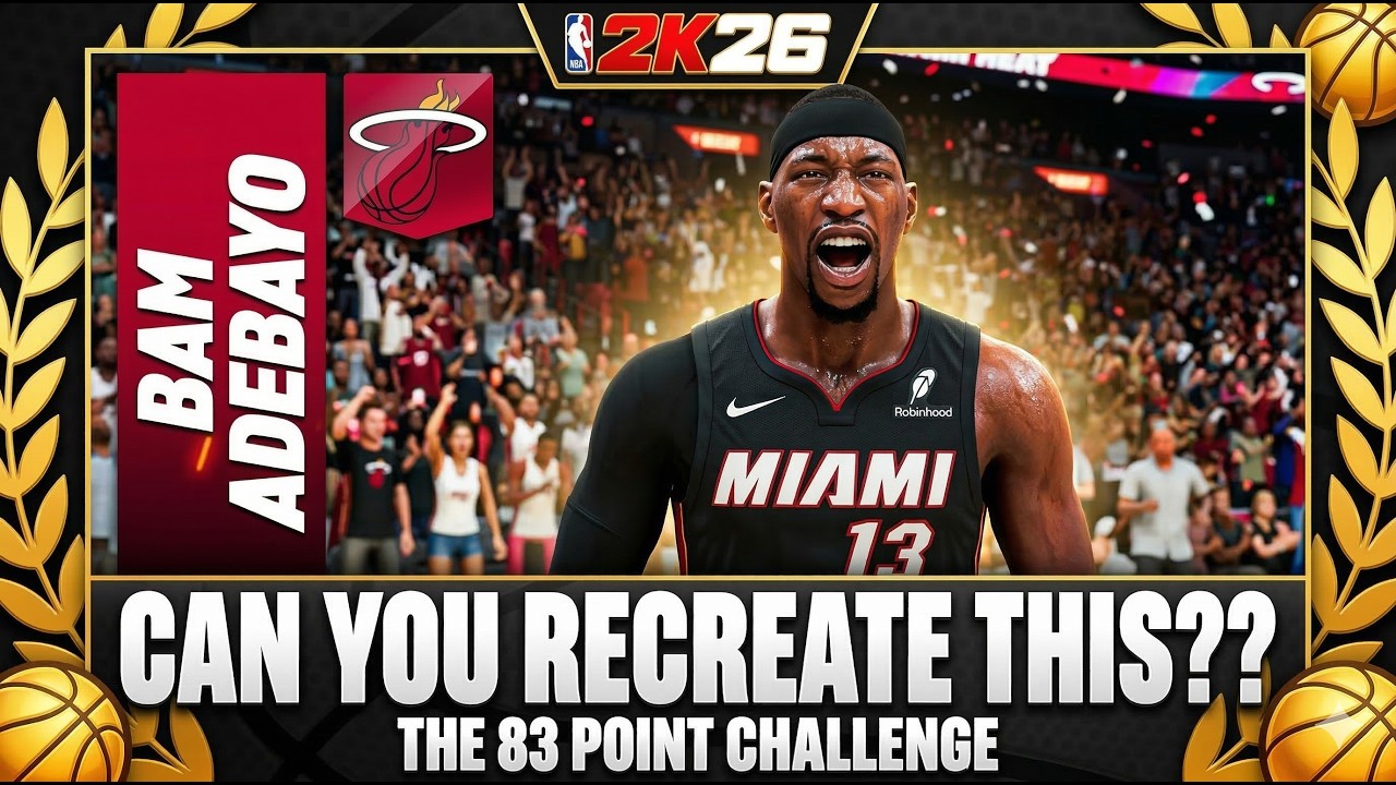 I Tried Recreating the Most Unlikely Record in NBA History.