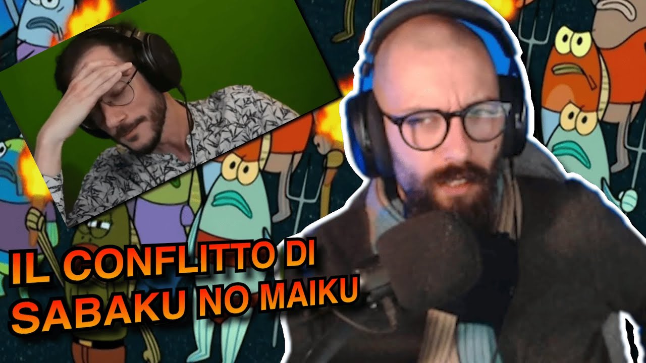 L'INDIPENDENZA DI SABAKU NO MAIKU