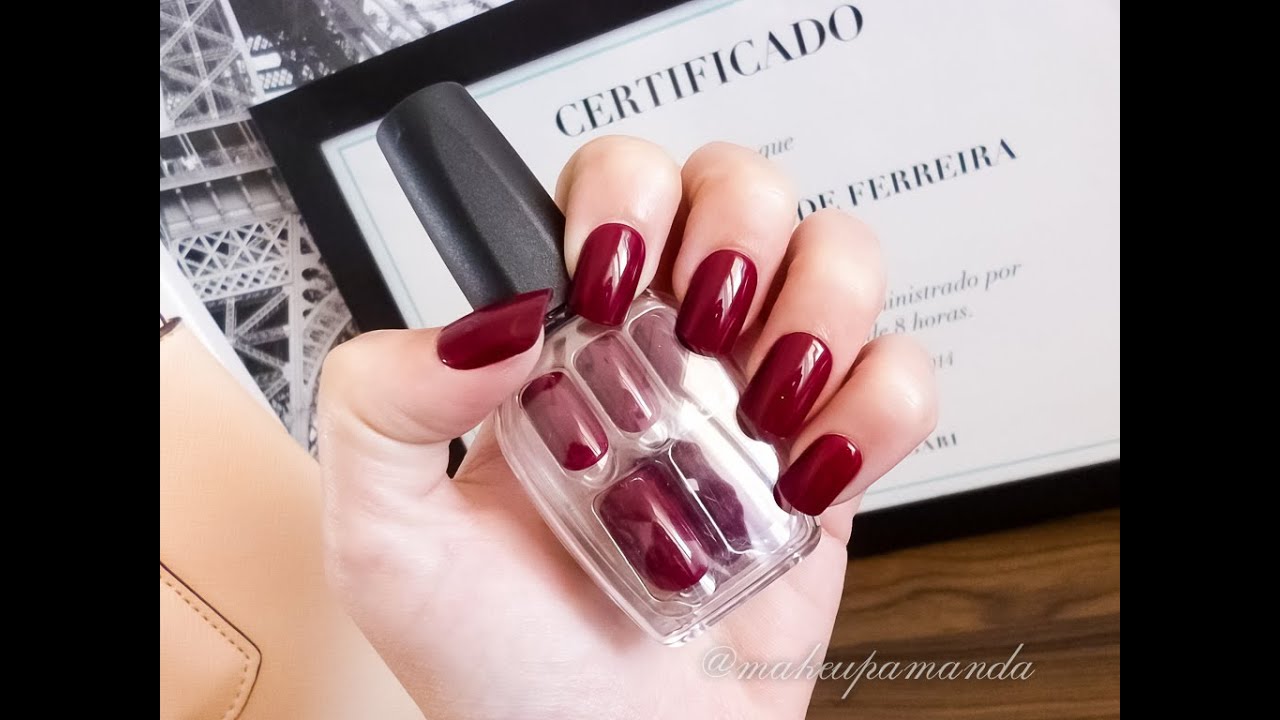 Unhas Postiças imPRESS - Aplicação e Resenha