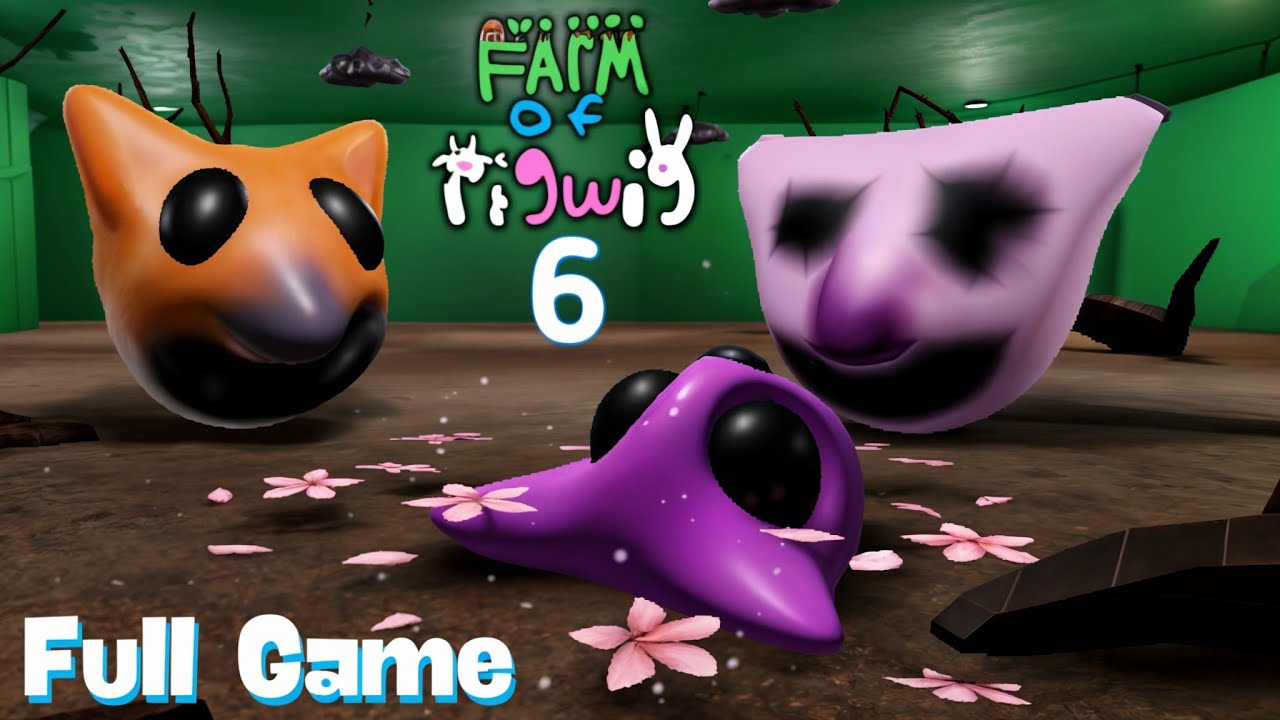 Farm of Pigwig 6 full gameplay