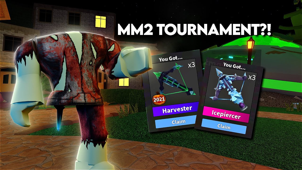 #1 COMP TOURMENT 👀.. (Murder Mystery 2)