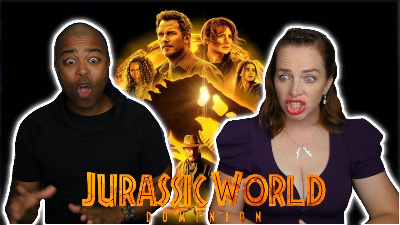 Everyone's Back!! Generations Unite - Jurassic World Dominion