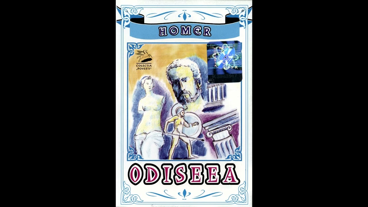 Homer - Odiseea