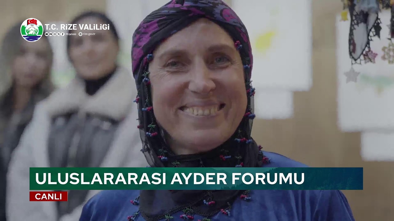 Uluslararası Ayder Forumu