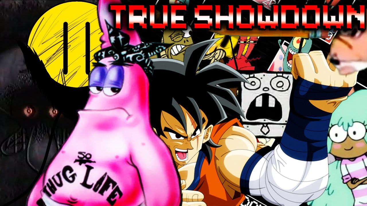 Mr Krabs Night of Terror - True Showdown
