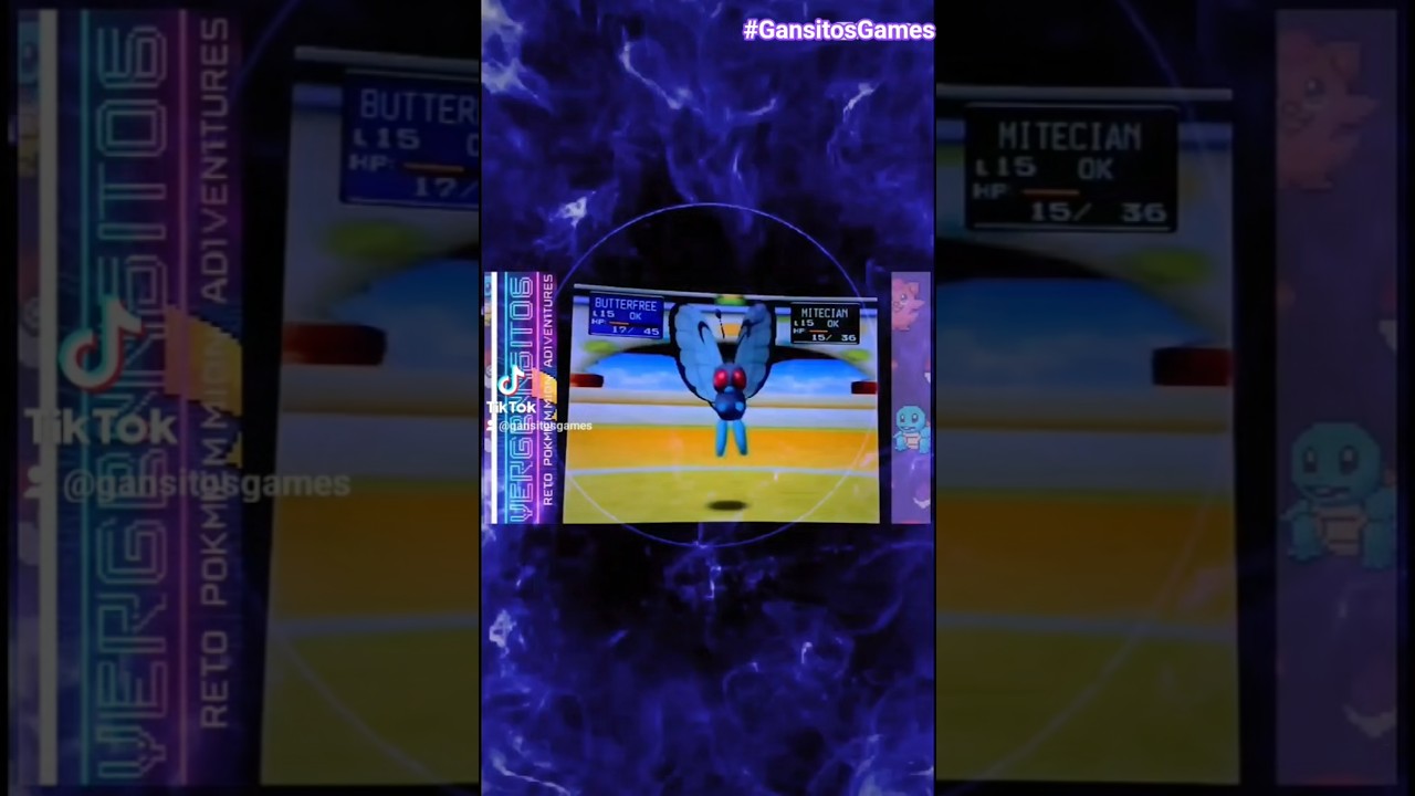 🕹Gameplay Pokemon Stadium N64 