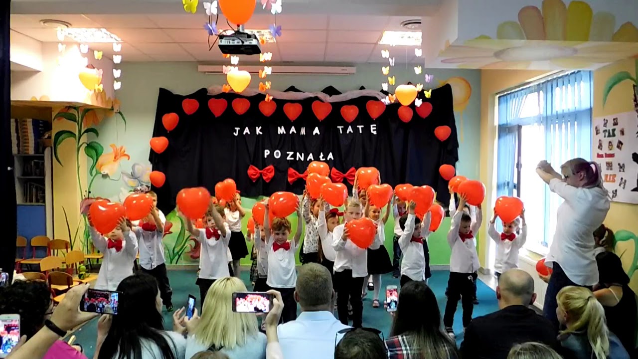 Cudownych rodziców mam... - DZIEŃ MAMY I TATY 2018 - SUPERSTARSZAKI