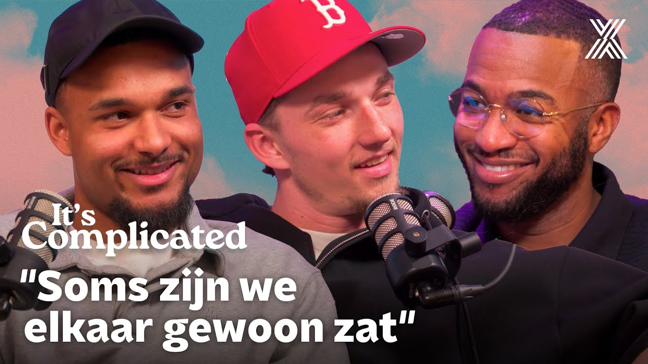 SIGGY & D1NS over GEKOZEN FAMILIE vs BLOEDBROERS | It's Complicated