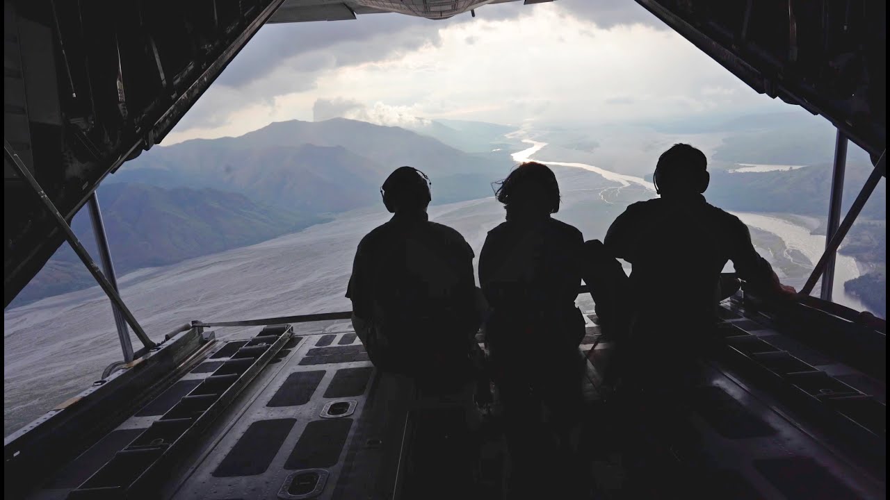 Exercise Balikatan 22: VMGR-152 conducts Tactical Navigation Operations