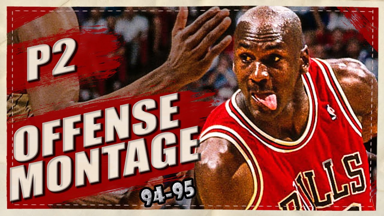 Christmas Special - The Ultimate Michael Jordan Highlights Part 2 (1994-95 Edition)