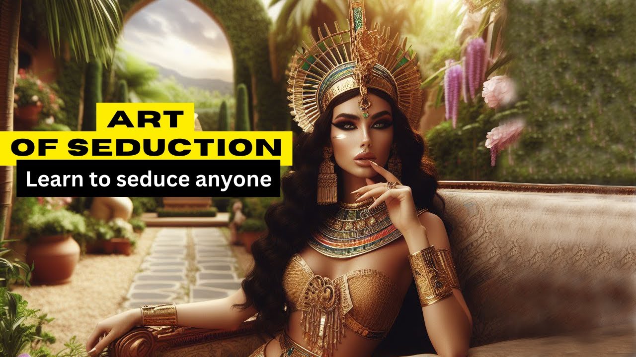 The Art of Seduction: Learn to Stir the desire in people