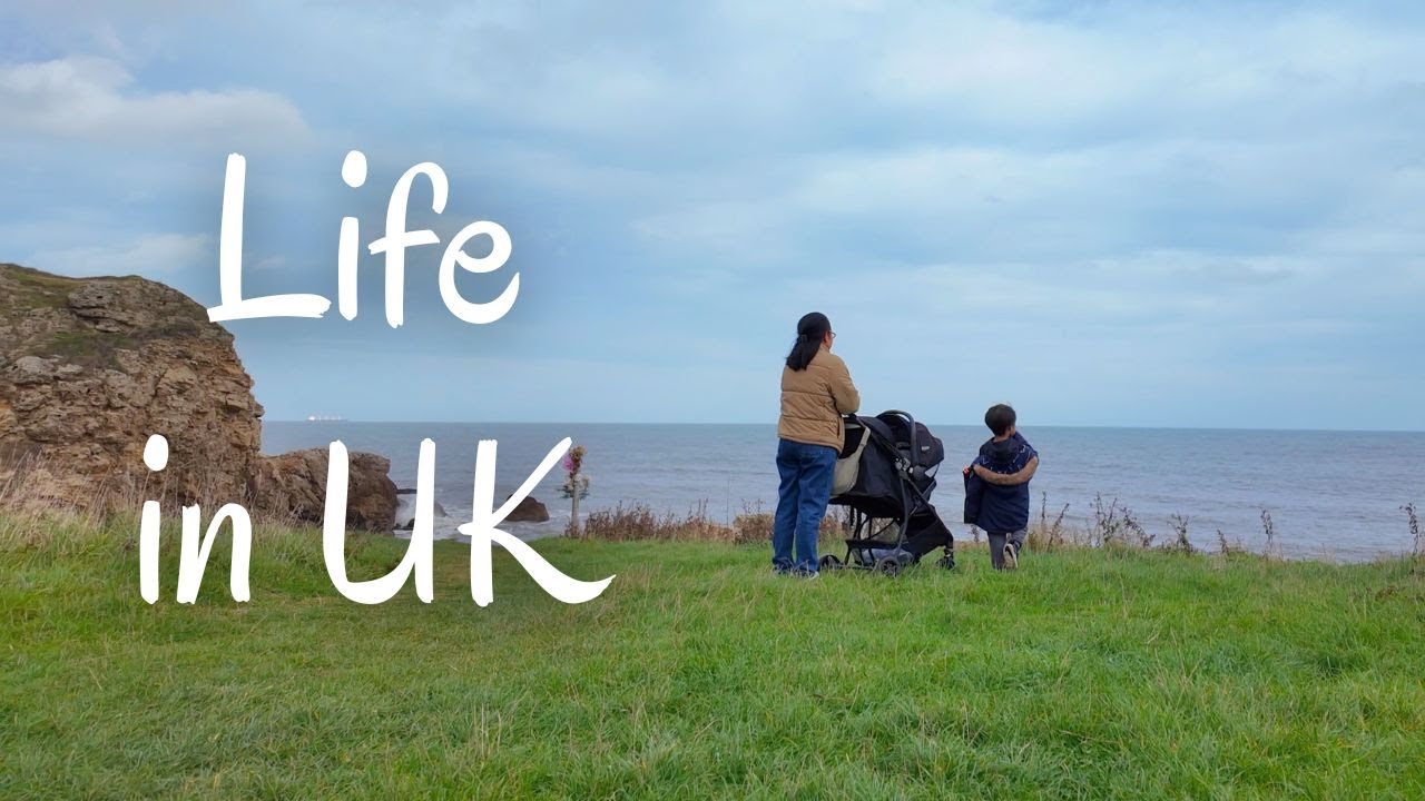 Living in the Countryside of England | a day in my life, grocery shopping, slice of life
