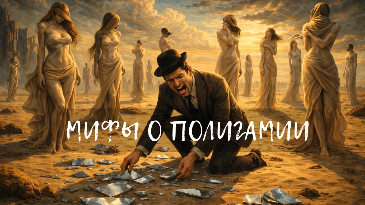 Почему он изменяет? Психоанализ Дон Жуана