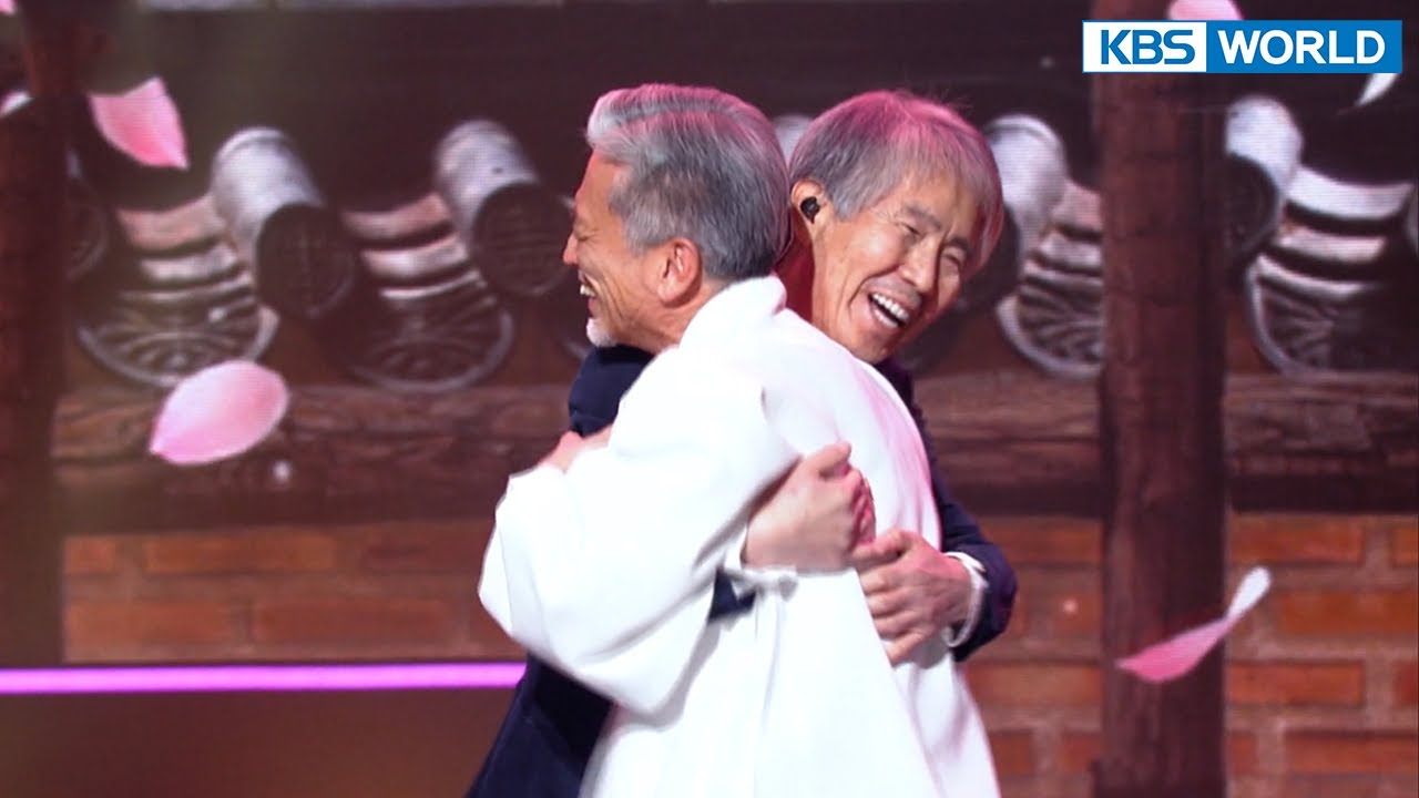 Jang Saik & Choi Baekho - Spring Days Flit Through My Mind (Immortal Songs 2) | KBS WORLD TV 220305