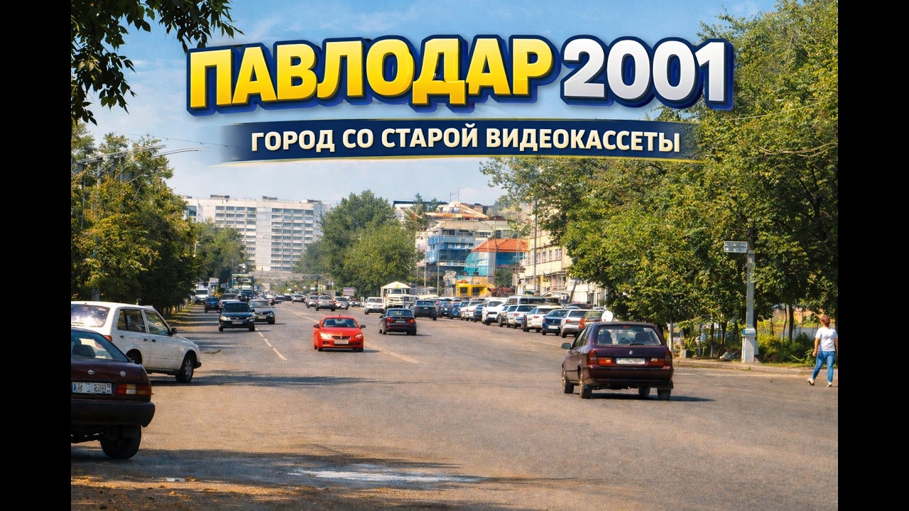 Кто помнит Павлодар таким?