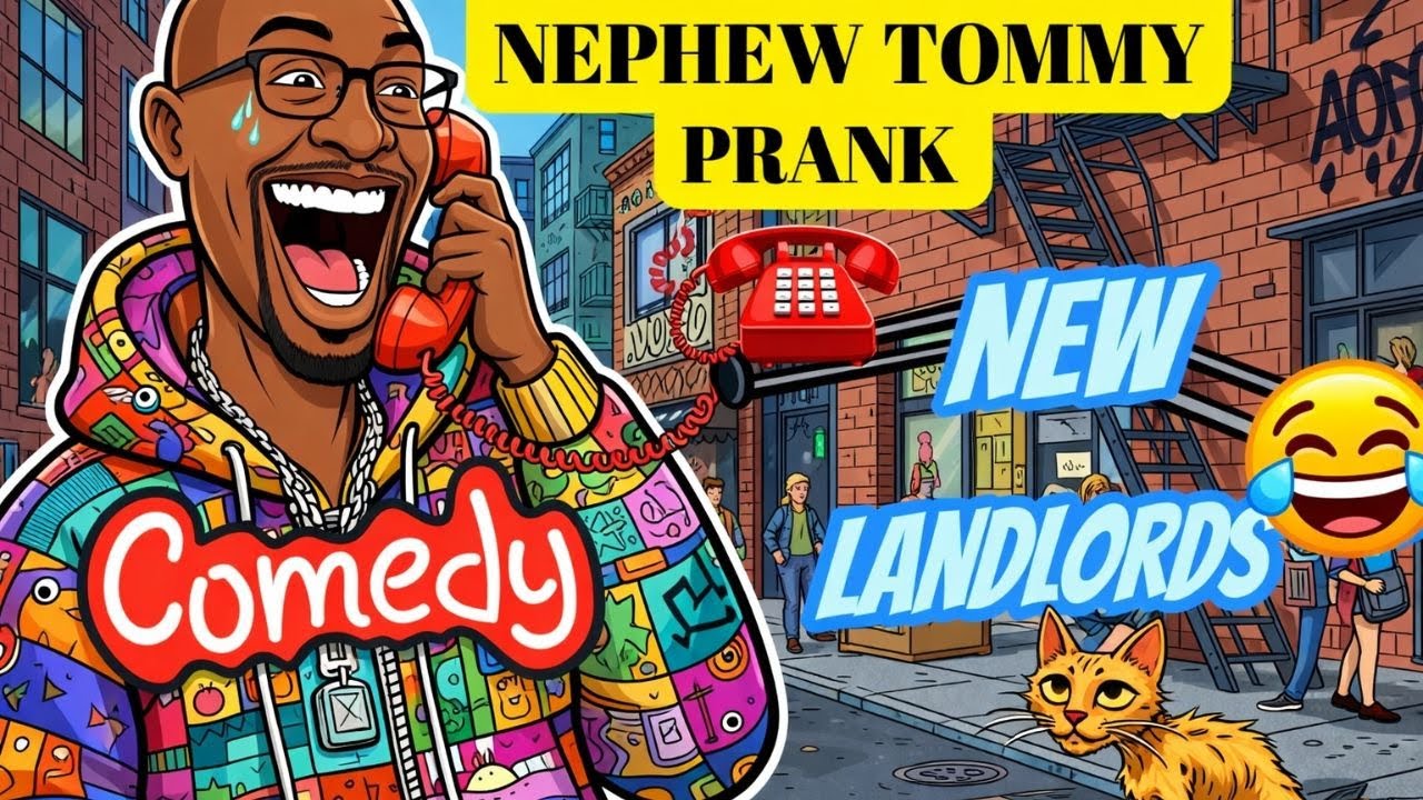 Nephew Tommy: The BEST Prank Calls That Actually Went Too Far! 😱