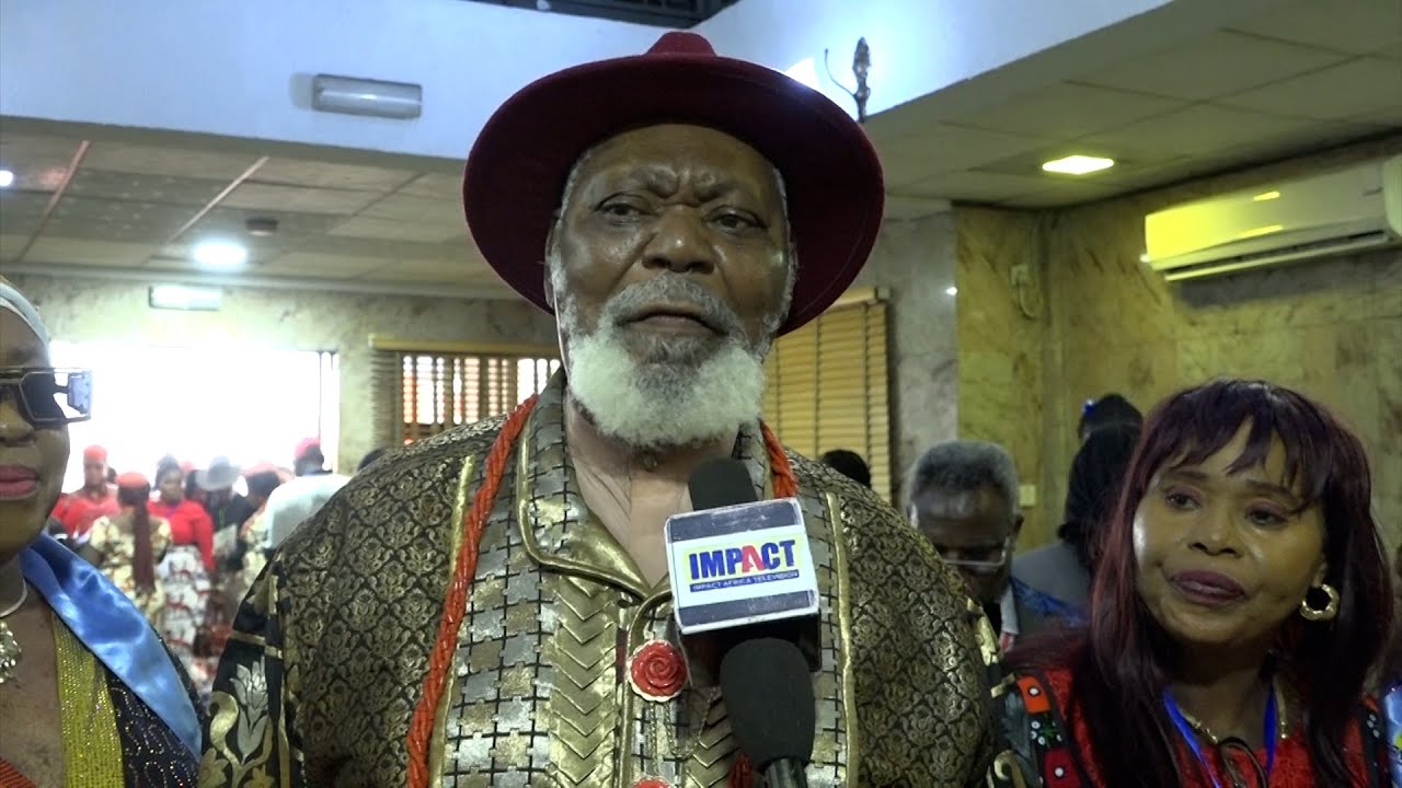 TRG - PORT HARCOURT SYMPOSIUM - THE PATHWAY TO ACHIEVING THE NIGERIA OF OUR DREAM (PART 2)