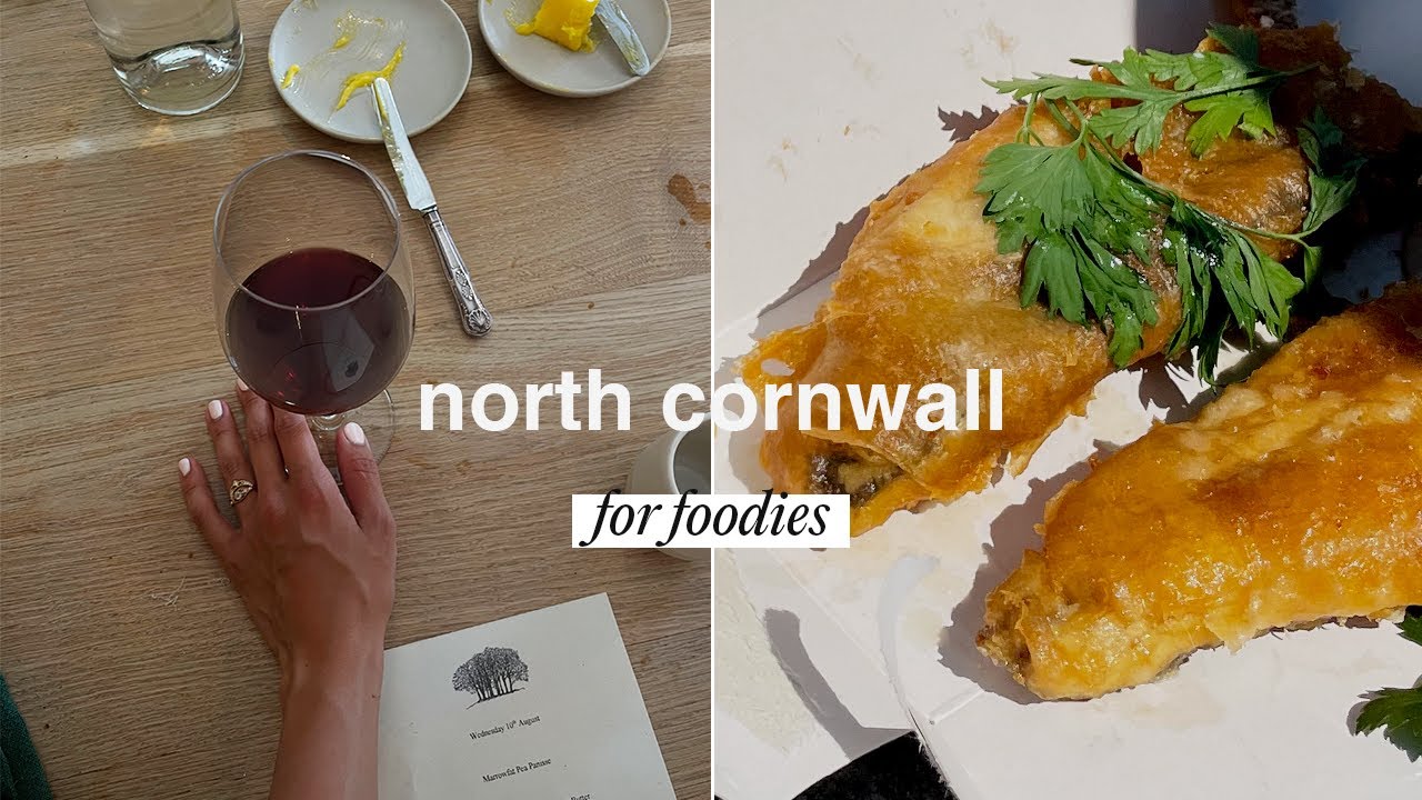 5 FANTASTIC PLACES TO EAT IN NORTH CORNWALL: a week of eating at Cornwall&rsquo;s best restaurants