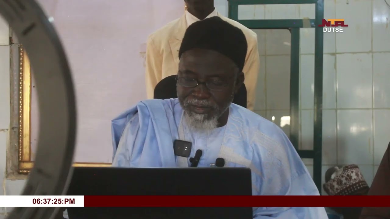 JIBWIS FAGOJI MOSQUE TAFSEER DAY5