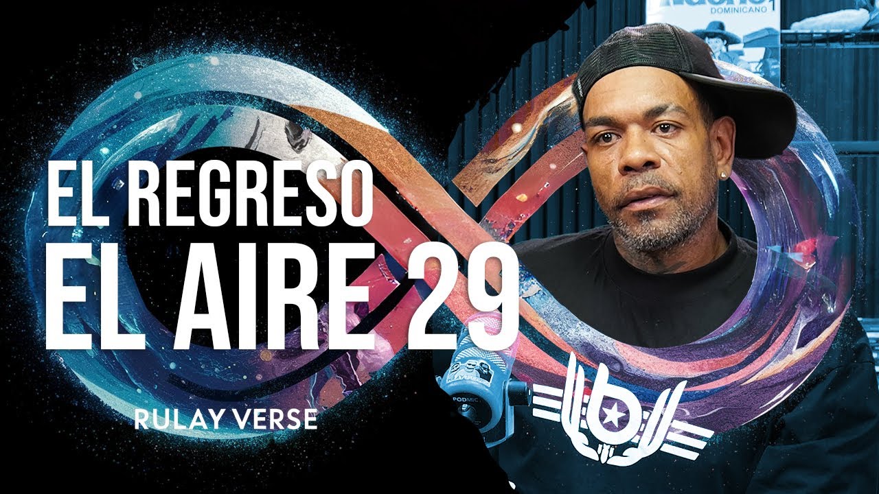 El Aire 29 - El Regreso Mas Loco Que Nunca  - Rulay Verse 001