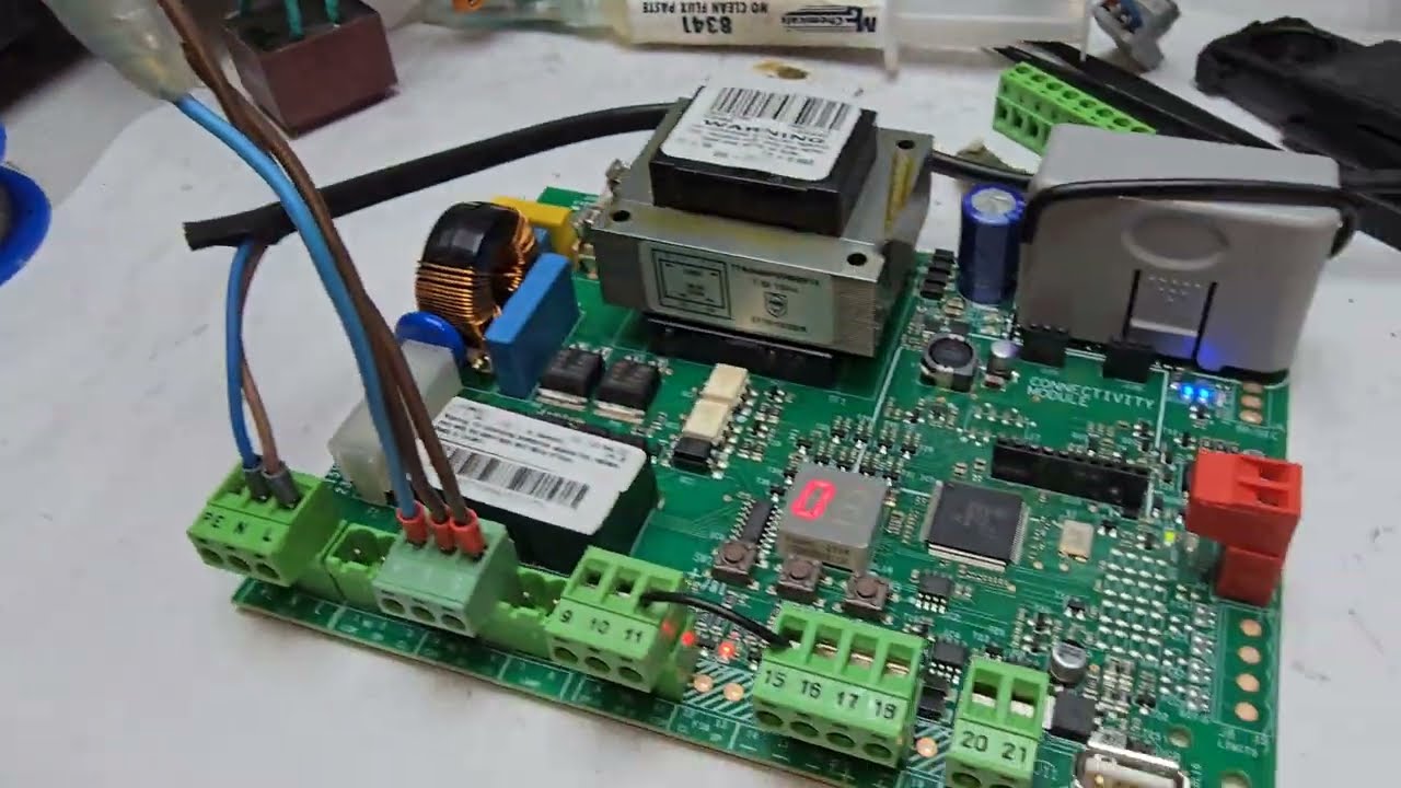 Szybka naprawa FAAC E045S